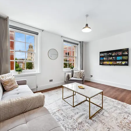 Spacious 1Br In Marylebone -Sherlock Holmes Museum